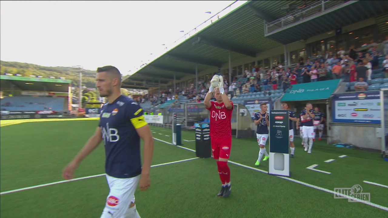 Strømsgodset - Odd 3-0